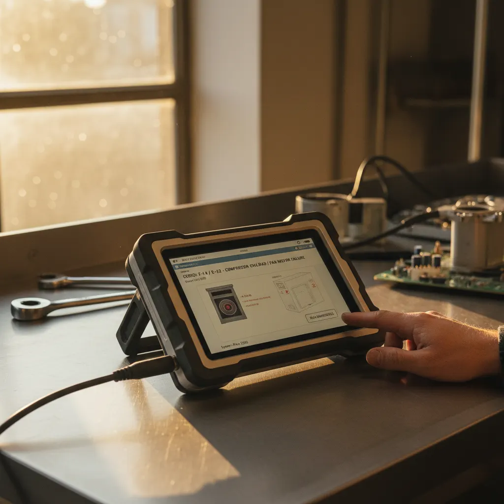 Viking Refrigerator Leaking Water: Causes and Professional Fixes — Malibu Viking & Range Repair